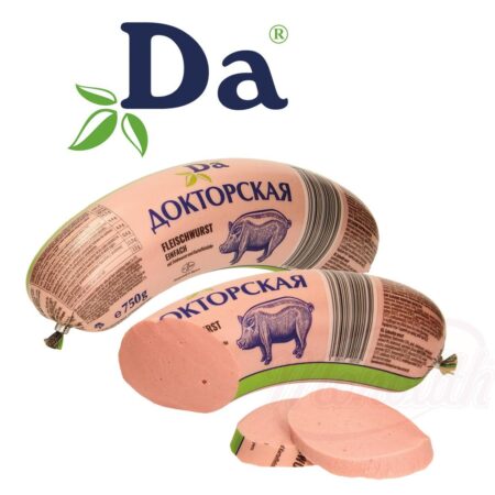 “Doktorskaya Da” sausage