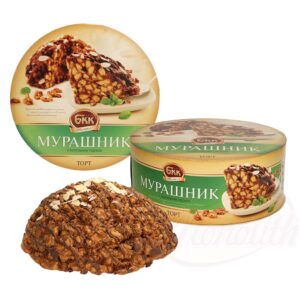 Торт "Муравейник"
